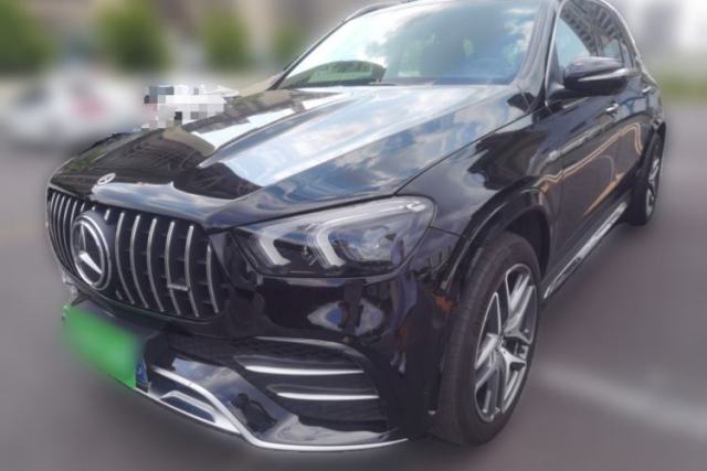 Used Mercedes-Benz GLE AMG 2022 AMG GLE 53 4MATIC+
