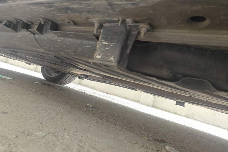 Used Mercedes-Benz GLE AMG 2022 AMG GLE 53 4MATIC+ Chassis Rear Left