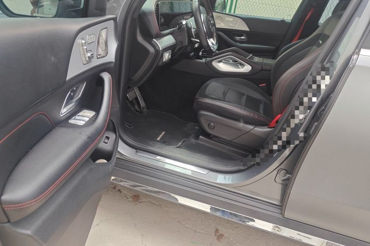 Used Mercedes-Benz GLE AMG 2022 AMG GLE 53 4MATIC+ Driver Seat