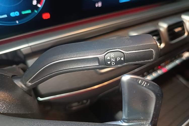 Used Mercedes-Benz GLE AMG 2022 AMG GLE 53 4MATIC+ Gear Lever