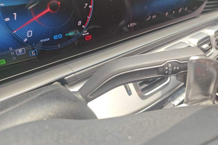 Used Mercedes-Benz GLE AMG 2022 AMG GLE 53 4MATIC+ Gear Lever