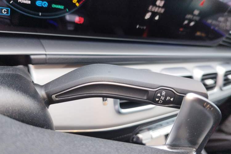Used Mercedes-Benz GLE AMG 2022 AMG GLE 53 4MATIC+ Gear Lever