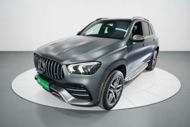 Ojetý Mercedes-Benz GLE AMG 2022 AMG GLE 53 4MATIC+