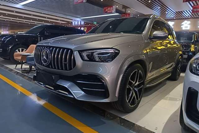 Used Mercedes-Benz GLE AMG 2022 AMG GLE 53 4MATIC+