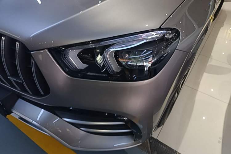 Used Mercedes-Benz GLE AMG 2022 AMG GLE 53 4MATIC+ Left Front Headlight
