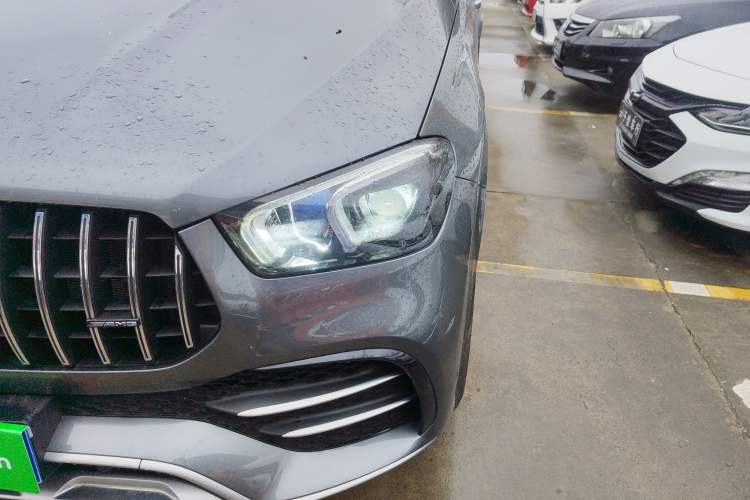 Used Mercedes-Benz GLE AMG 2022 AMG GLE 53 4MATIC+ Left Front Headlight