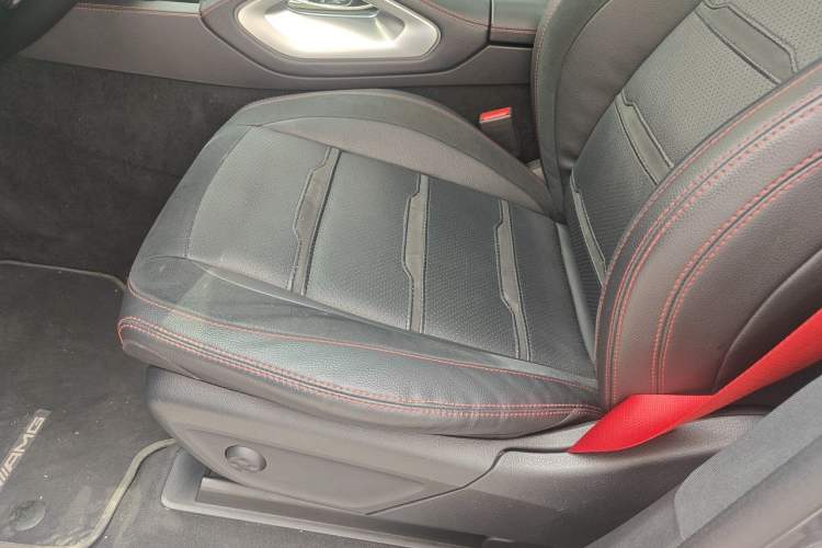 Used Mercedes-Benz GLE AMG 2022 AMG GLE 53 4MATIC+ Left Front Seat