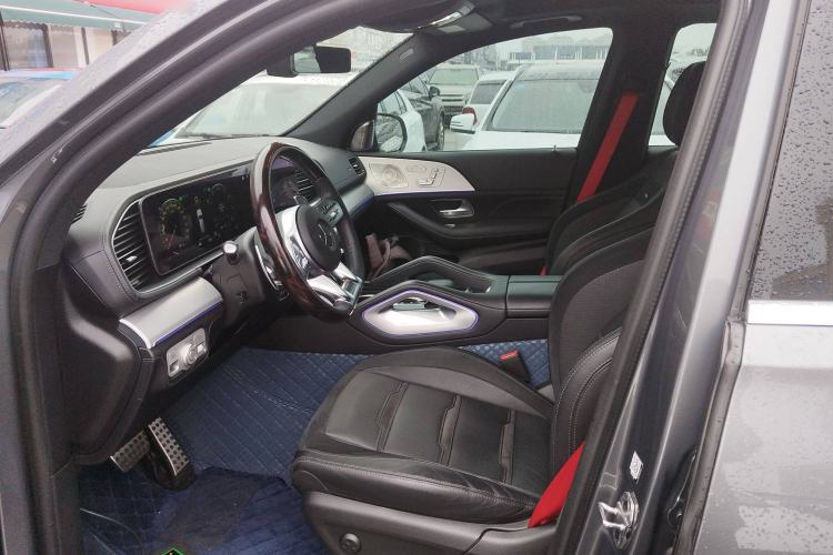Used Mercedes-Benz GLE AMG 2022 AMG GLE 53 4MATIC+ Left Front Seat