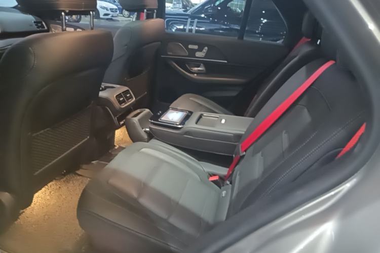 Used Mercedes-Benz GLE AMG 2022 AMG GLE 53 4MATIC+ Left Rear Seat