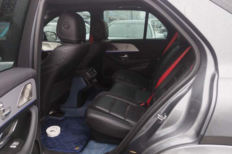 Used Mercedes-Benz GLE AMG 2022 AMG GLE 53 4MATIC+ Left Rear Seat