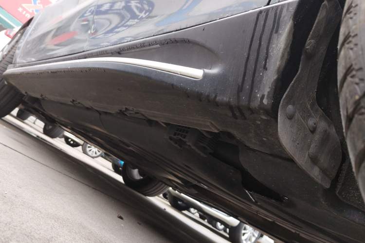 Used Mercedes-Benz GLE AMG 2022 AMG GLE 53 4MATIC+ Left Side Sill
