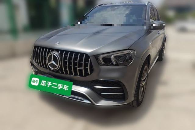 Used Mercedes-Benz GLE AMG 2022 AMG GLE 53 4MATIC+
