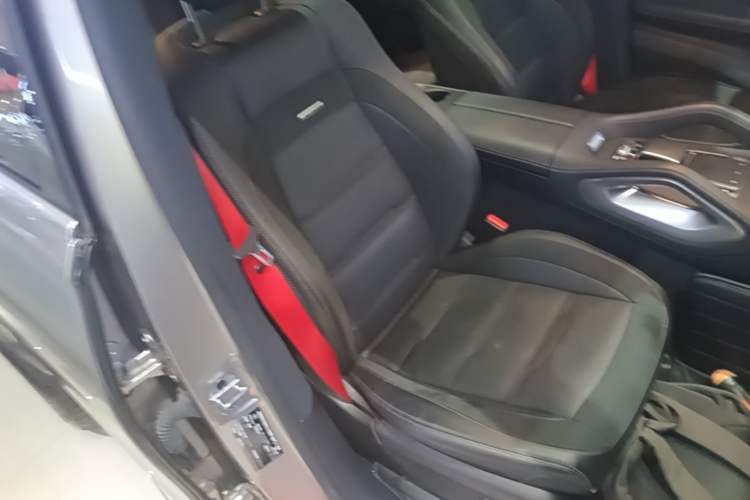 Used Mercedes-Benz GLE AMG 2022 AMG GLE 53 4MATIC+ Right Front Seat