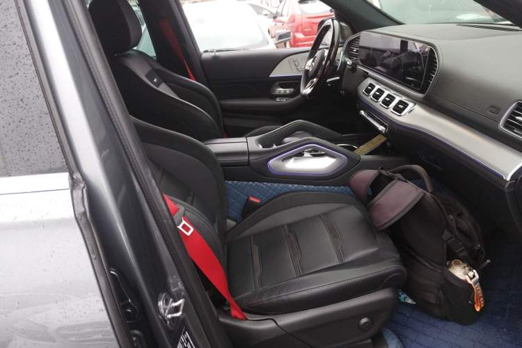 Used Mercedes-Benz GLE AMG 2022 AMG GLE 53 4MATIC+ Right Front Seat