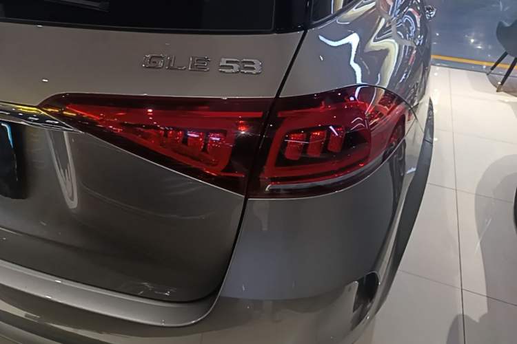 Used Mercedes-Benz GLE AMG 2022 AMG GLE 53 4MATIC+ Right Rear Taillight