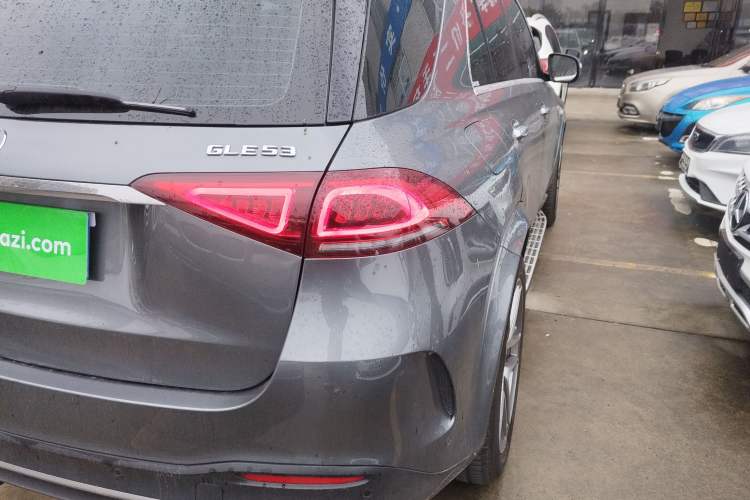 Used Mercedes-Benz GLE AMG 2022 AMG GLE 53 4MATIC+ Right Rear Taillight