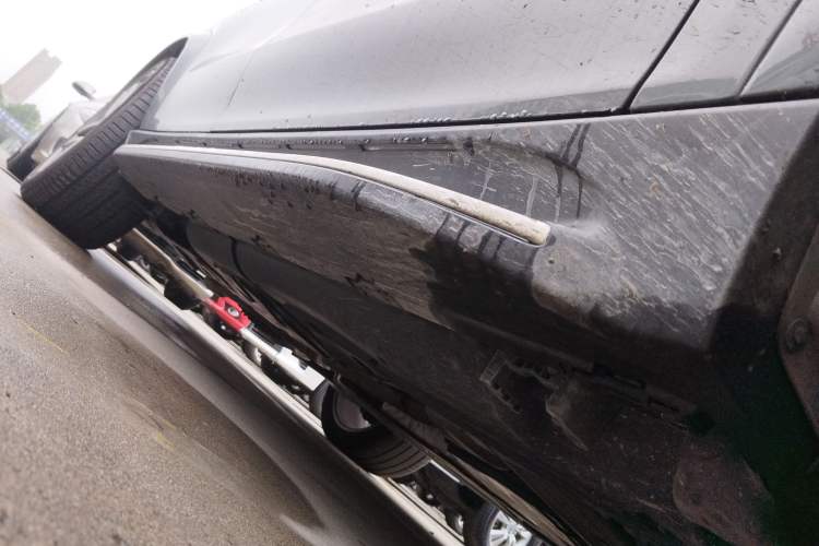 Used Mercedes-Benz GLE AMG 2022 AMG GLE 53 4MATIC+ Right Side Sill