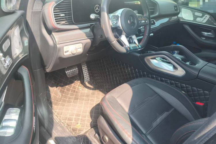 Used Mercedes-Benz GLE AMG 2022 AMG GLE 53 4MATIC+ Driver Seat