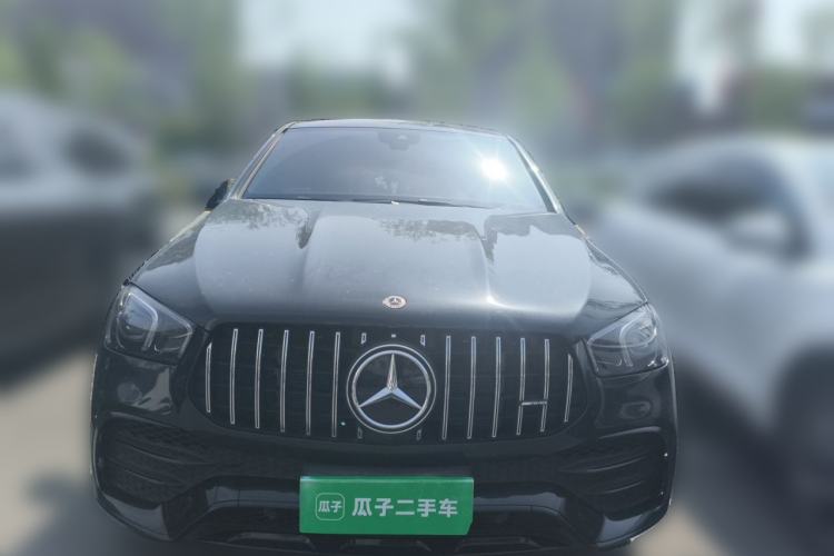 Used Mercedes-Benz GLE AMG 2022 AMG GLE 53 4MATIC+ Front