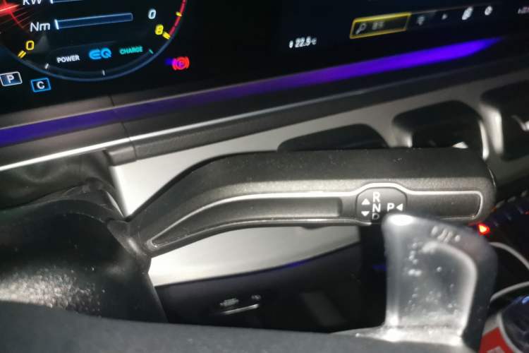 Used Mercedes-Benz GLE AMG 2022 AMG GLE 53 4MATIC+ Gear Lever