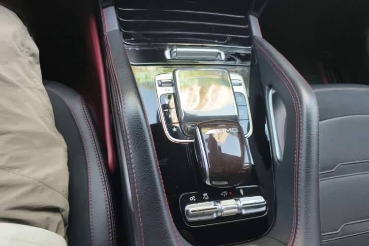 Used Mercedes-Benz GLE AMG 2022 AMG GLE 53 4MATIC+ Gear Lever