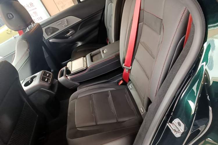 Used Mercedes-Benz GLE AMG 2022 AMG GLE 53 4MATIC+ Left Rear Seat