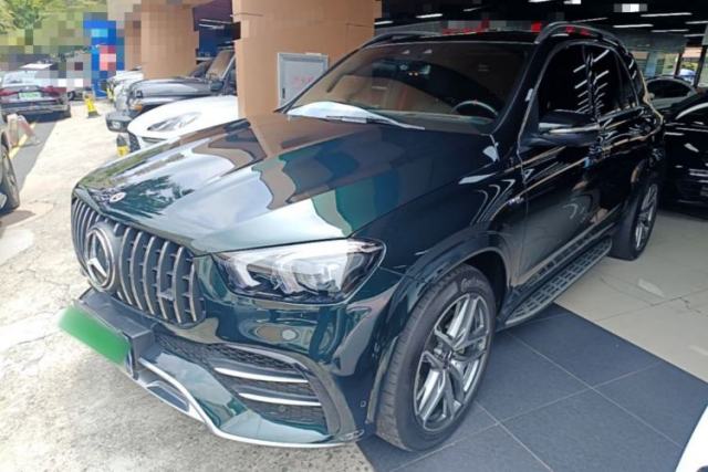 Used Mercedes-Benz GLE AMG 2022 AMG GLE 53 4MATIC+