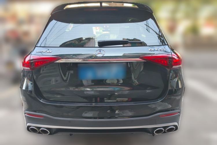 Used Mercedes-Benz GLE AMG 2022 AMG GLE 53 4MATIC+ Rear