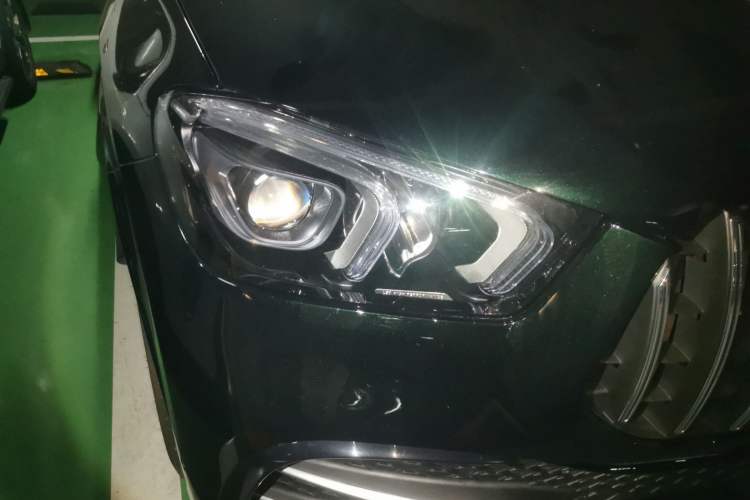 Used Mercedes-Benz GLE AMG 2022 AMG GLE 53 4MATIC+ Right Front Headlight