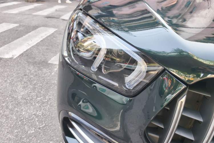 Used Mercedes-Benz GLE AMG 2022 AMG GLE 53 4MATIC+ Right Front Headlight