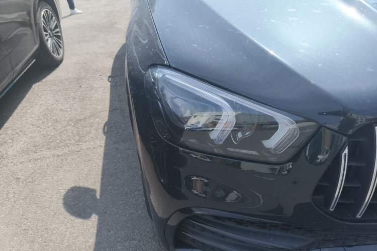 Used Mercedes-Benz GLE AMG 2022 AMG GLE 53 4MATIC+ Right Front Headlight