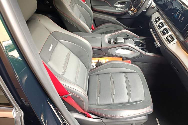 Used Mercedes-Benz GLE AMG 2022 AMG GLE 53 4MATIC+ Right Front Seat