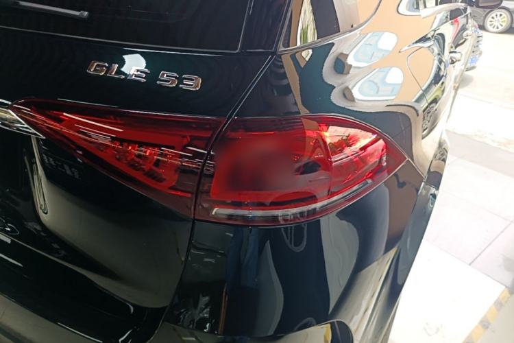Used Mercedes-Benz GLE AMG 2022 AMG GLE 53 4MATIC+ Right Rear Taillight