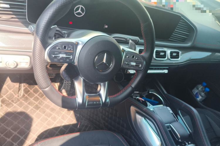 Used Mercedes-Benz GLE AMG 2022 AMG GLE 53 4MATIC+ Steering Wheel