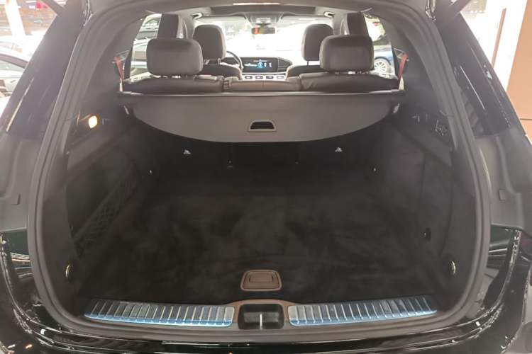 Used Mercedes-Benz GLE AMG 2022 AMG GLE 53 4MATIC+ Trunk
