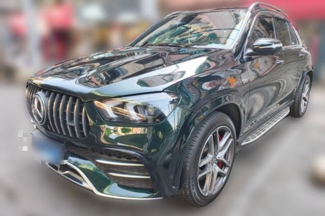 Used Mercedes-Benz GLE AMG 2022 AMG GLE 53 4MATIC+