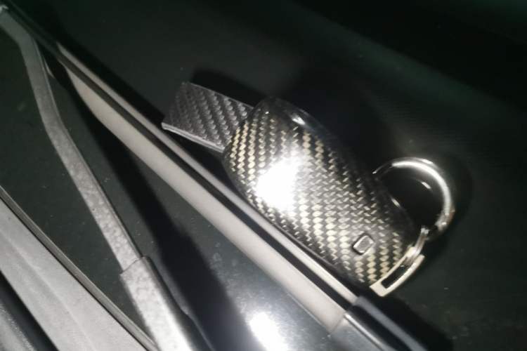 Used Mercedes-Benz GLE AMG 2022 AMG GLE 53 4MATIC+ Vehicle Key