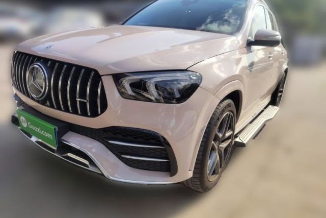 Used Mercedes-Benz GLE AMG 2022 AMG GLE 53 4MATIC+