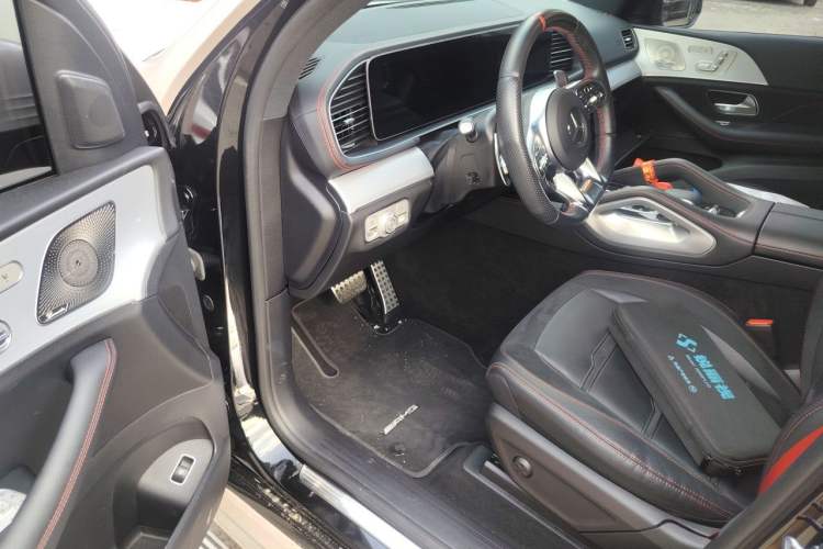 Used Mercedes-Benz GLE AMG 2022 AMG GLE 53 4MATIC+ Driver Seat