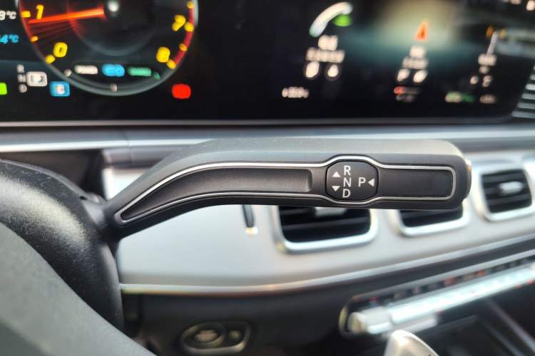 Used Mercedes-Benz GLE AMG 2022 AMG GLE 53 4MATIC+ Gear Lever