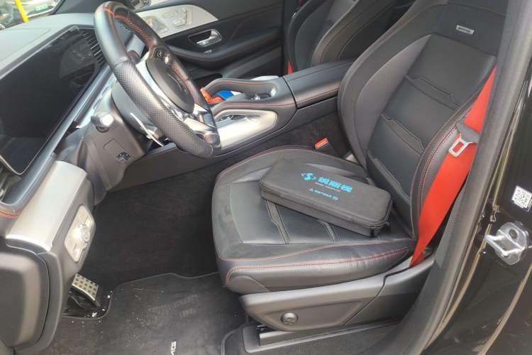 Used Mercedes-Benz GLE AMG 2022 AMG GLE 53 4MATIC+ Left Front Seat