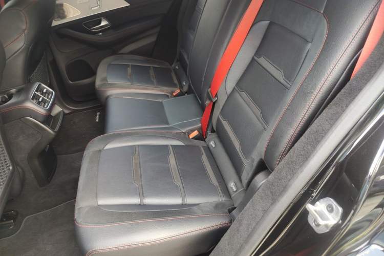 Used Mercedes-Benz GLE AMG 2022 AMG GLE 53 4MATIC+ Left Rear Seat