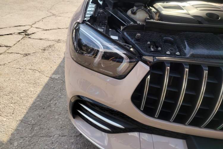 Used Mercedes-Benz GLE AMG 2022 AMG GLE 53 4MATIC+ Right Front Headlight