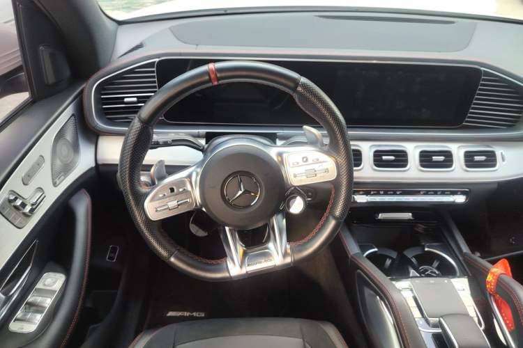 Used Mercedes-Benz GLE AMG 2022 AMG GLE 53 4MATIC+ Steering Wheel