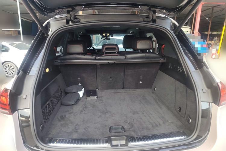 Used Mercedes-Benz GLE AMG 2022 AMG GLE 53 4MATIC+ Trunk