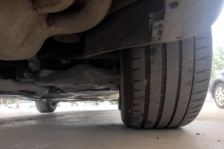 Used Mercedes-Benz GLE AMG 2022 AMG GLE 53 4MATIC+ Chassis Rear Right