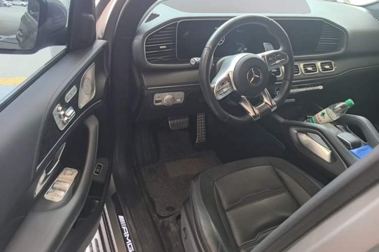 Used Mercedes-Benz GLE AMG 2022 AMG GLE 53 4MATIC+ Driver Seat