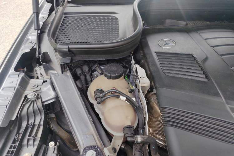 Used Mercedes-Benz GLE AMG 2022 AMG GLE 53 4MATIC+ Engine Bay Right