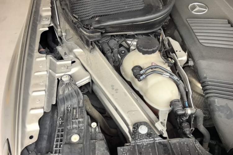 Used Mercedes-Benz GLE AMG 2022 AMG GLE 53 4MATIC+ Engine Bay Right