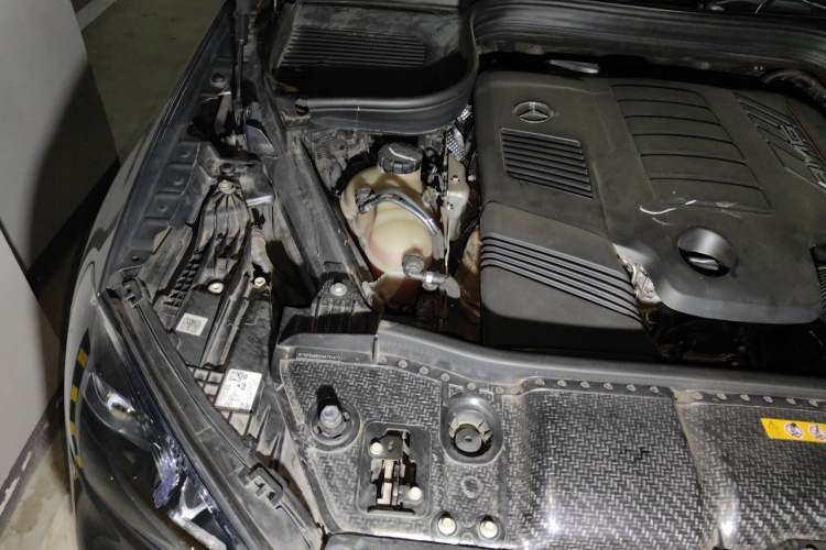 Used Mercedes-Benz GLE AMG 2022 AMG GLE 53 4MATIC+ Engine Bay Right